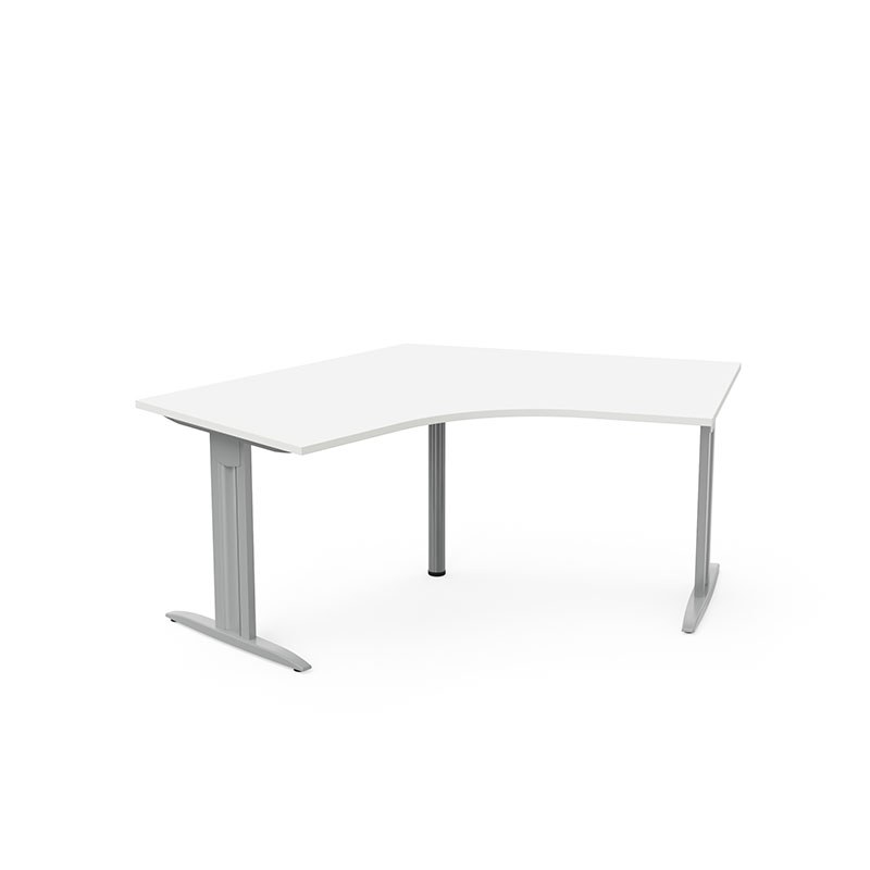 Bureau compact symétrique 120° IDOL EOL