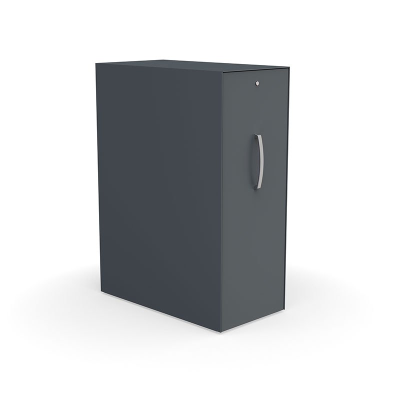 Tower métal LÉO mi-hauteur H. 110 cm EOL