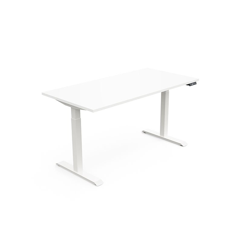 Bureau assis-debout électrique LUTZ 2 EOL