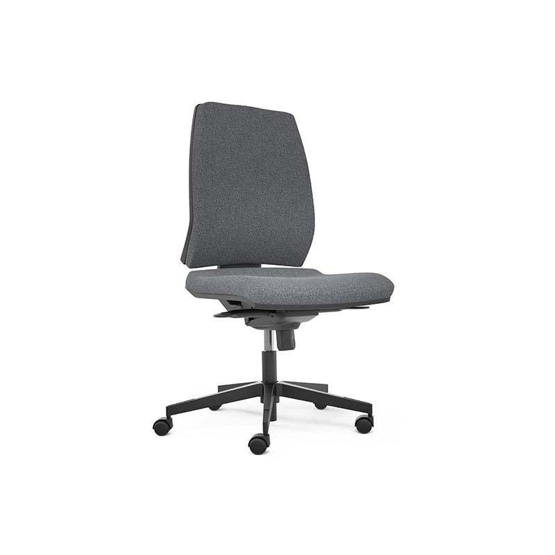 Siège de bureau OPUS dossier tissu EOL