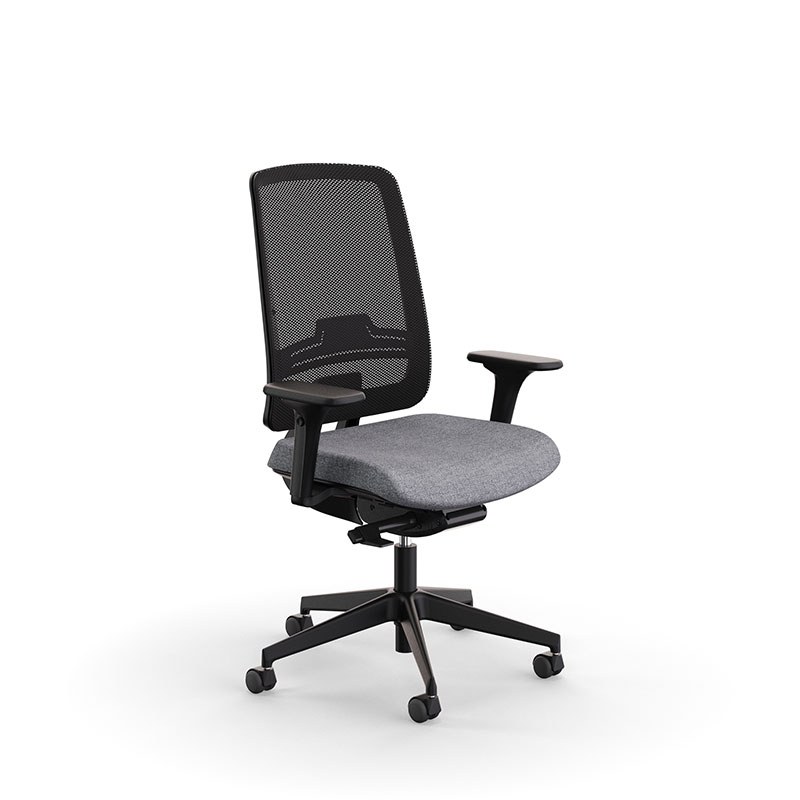 Siège de bureau OSCAR 2 dossier résille EOL