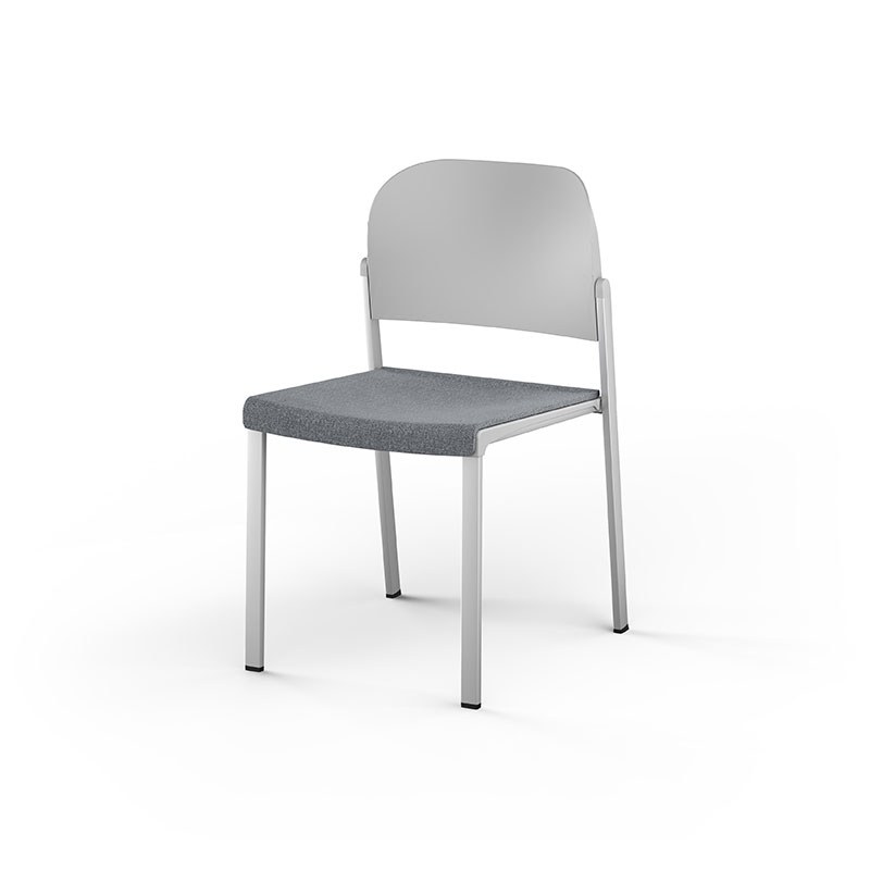 Chaise ROMY assise tapissée EOL