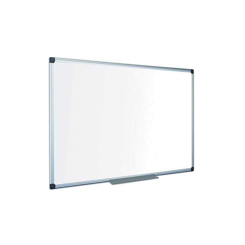 Tableau blanc laqué magnétique 90 x 120 cm EOL