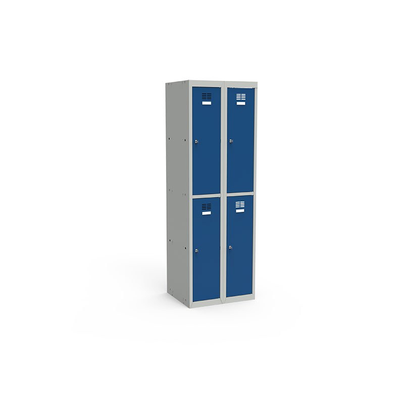Vestiaire multicases 2 cases EOL