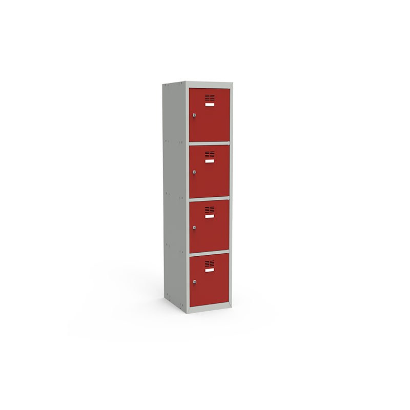 Vestiaire multicases 4 cases EOL