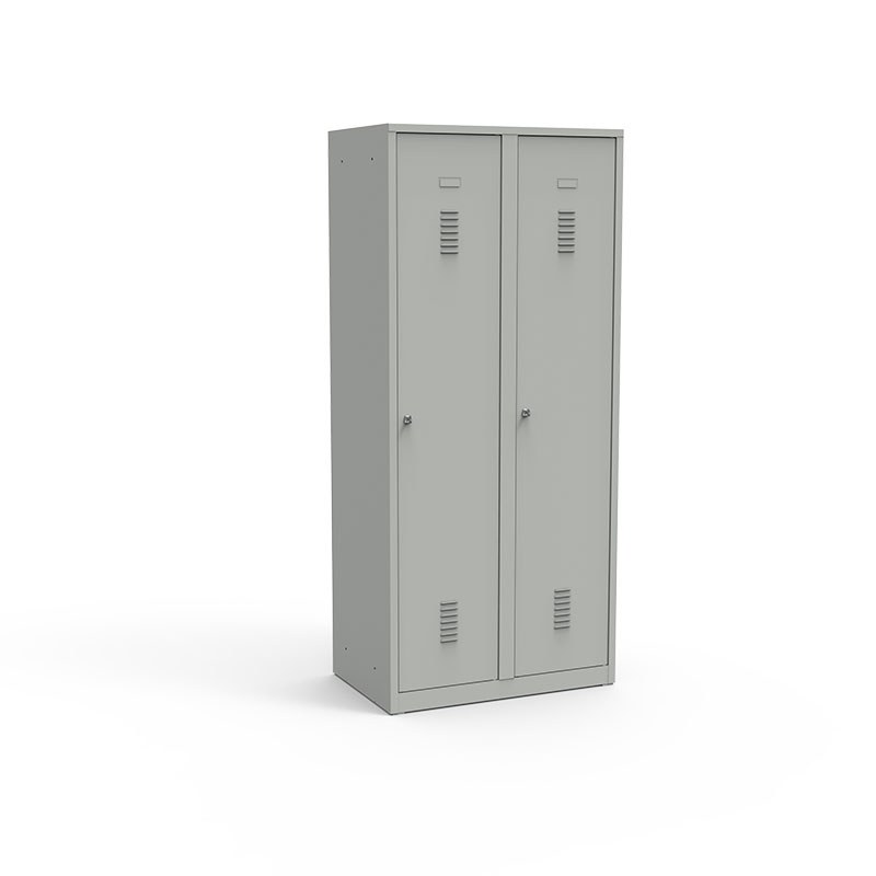 Vestiaire monobloc industrie salissante EOL