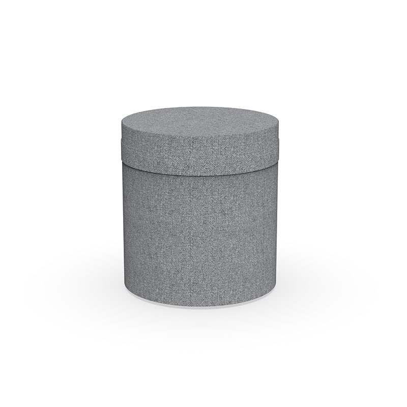 Pouf rond ZÉLIE EOL