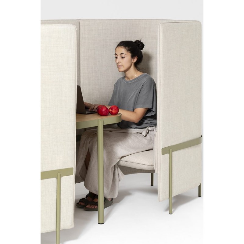 Fauteuil ou canapé avec panneau MARINA PANELS - esPATTIO