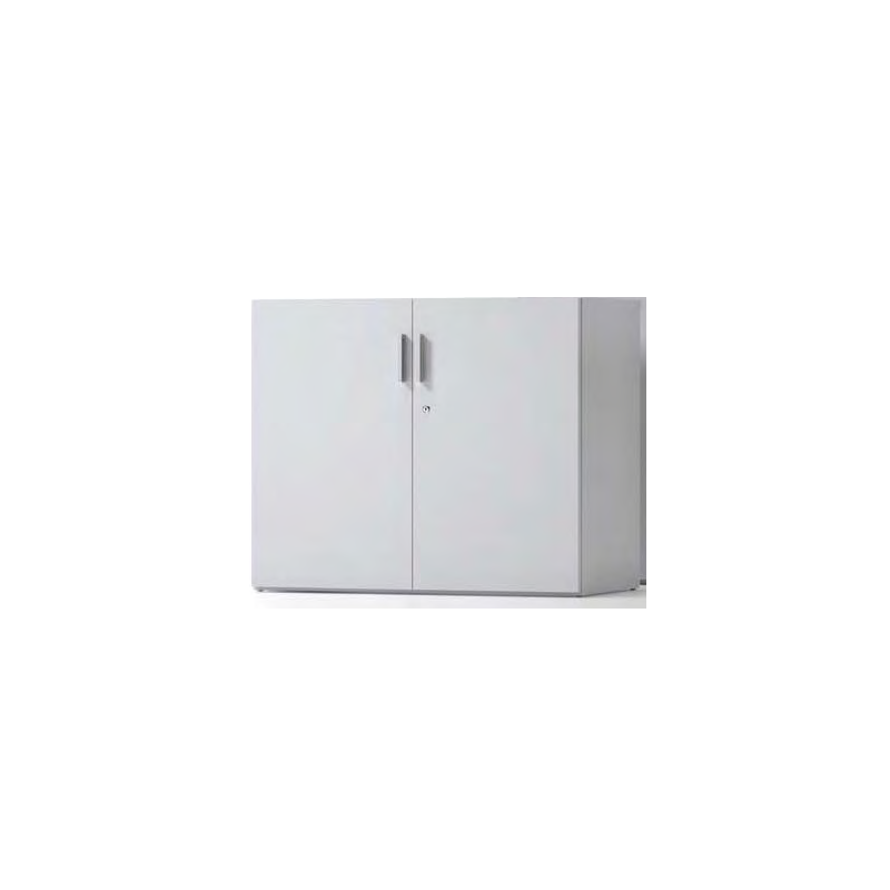 Armoire à portes en mélamine - Forma 5