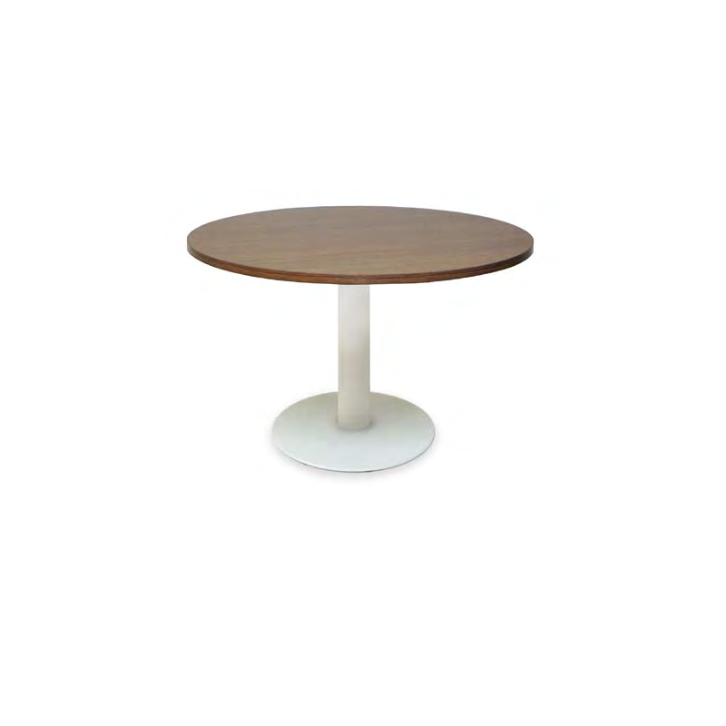 Table de réunion à piètement métallique - Forma 5