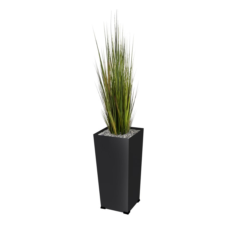 Bac métal KUB'O HERBES - GENEXCO