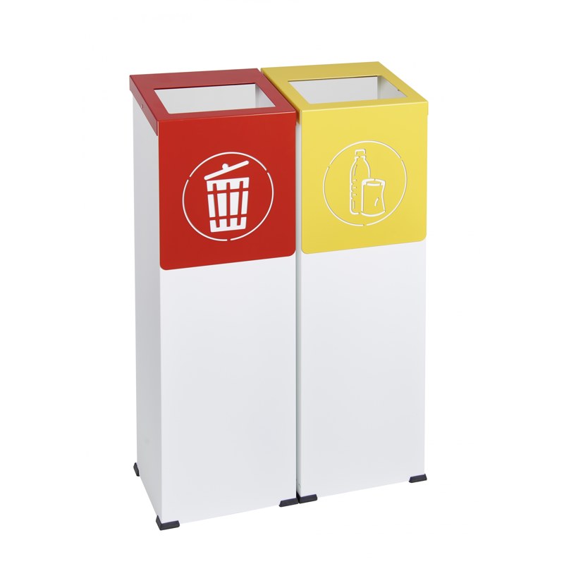 Container de tri 55 litres CT60 - GENEXCO
