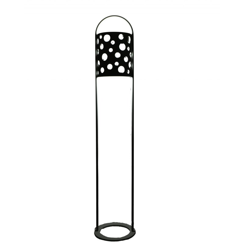 Lampadaire ROMAN abat-jour Bulles - GENEXCO