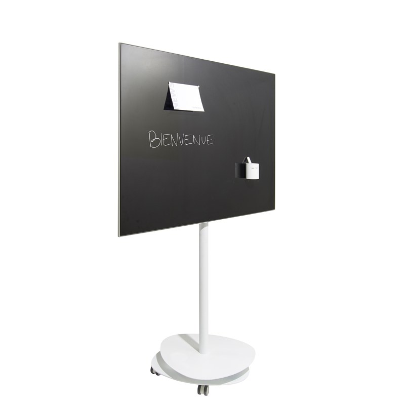Tableau verre magnétique mobile NOTA - GENEXCO