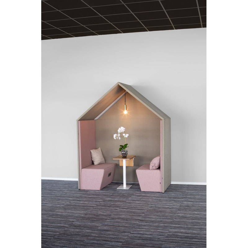 Cabine acoustique HALF A HUT