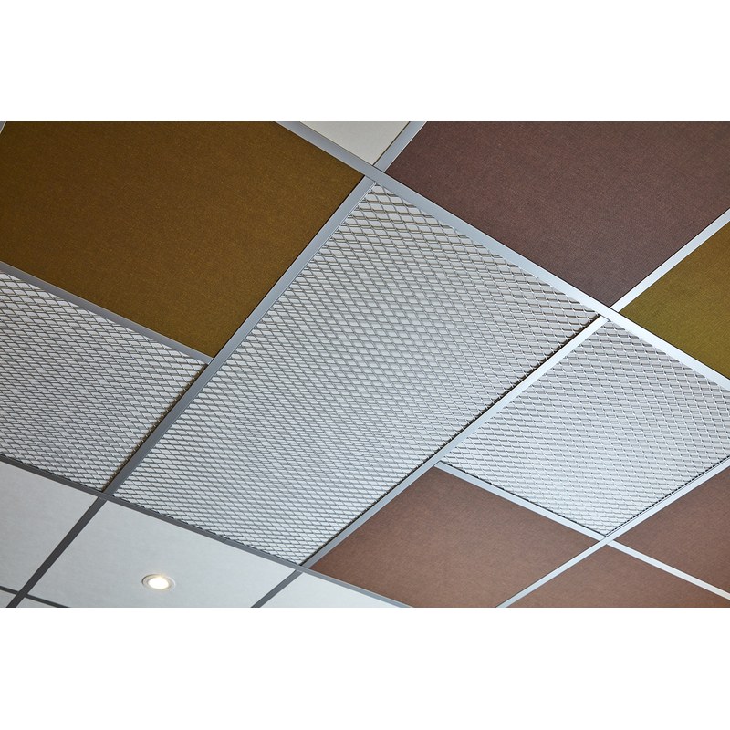 Cadre décoratif IN THE GRID pour plafond T24