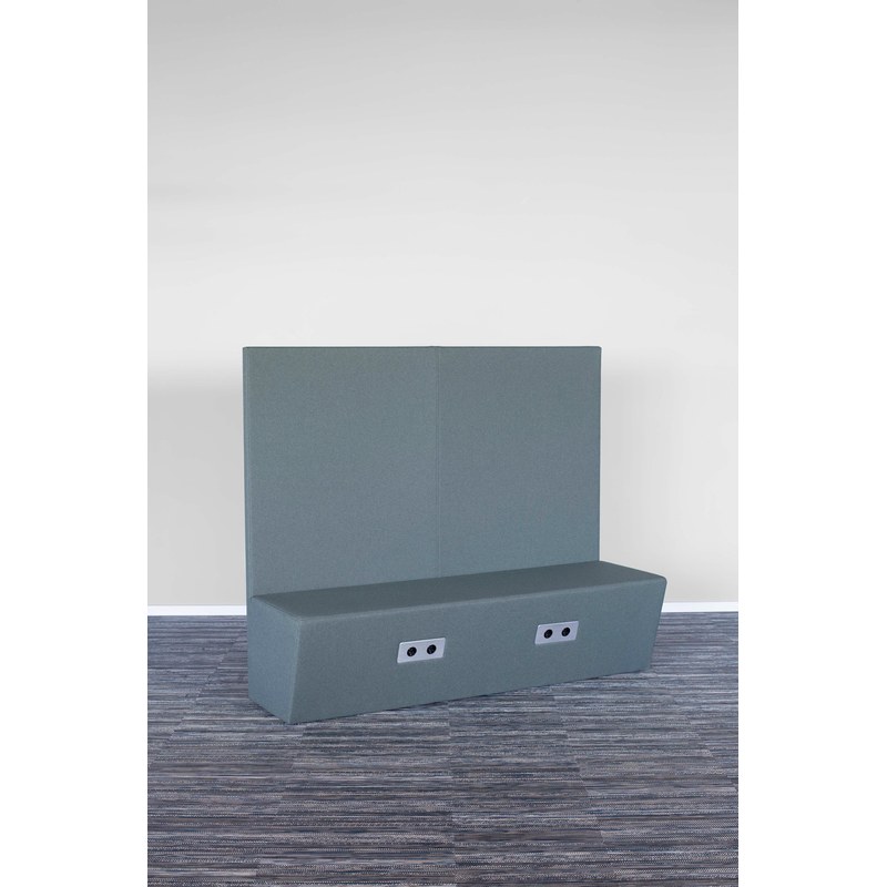 Canapé acoustique THE HUT Sofa