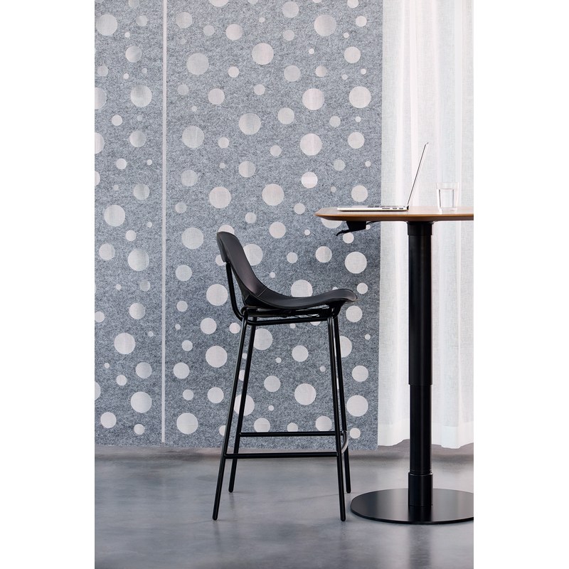 Cloison acoustique suspendue DIVIDO Bubbles