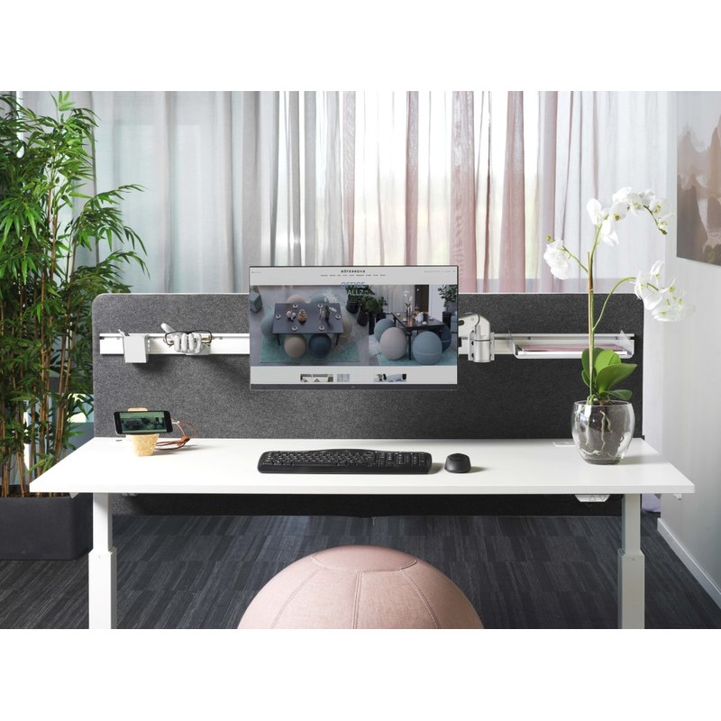 Écran de bureau acoustique SCREENIT Standard Renforcé