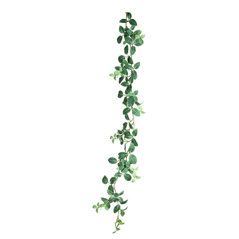 Guirlande artificielle de fittonia