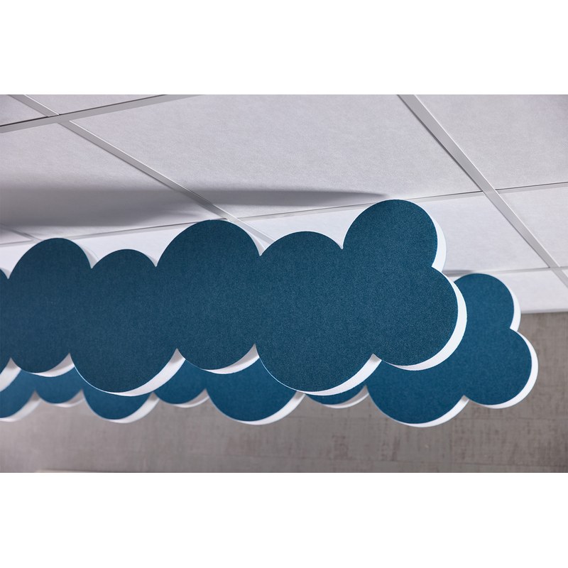 Plafond acoustique SKY Cloud