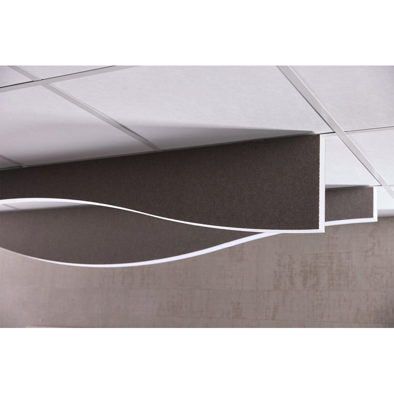 Plafond acoustique SKY Dune