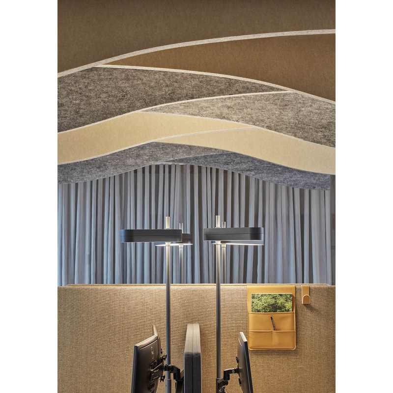 Plafond acoustique SKY Shoreline