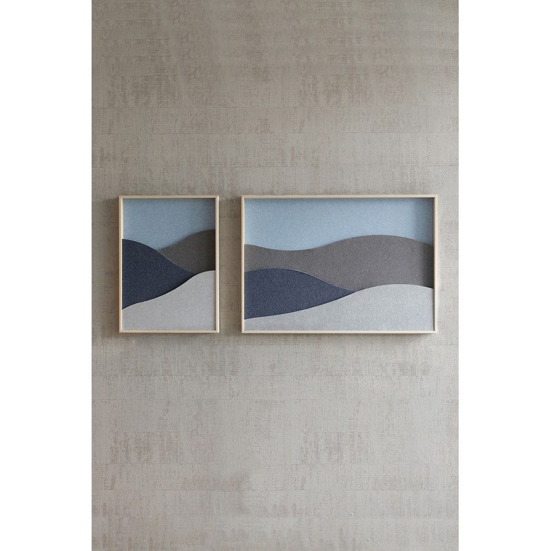 Tableau acoustique LANDSCAPE Coastline