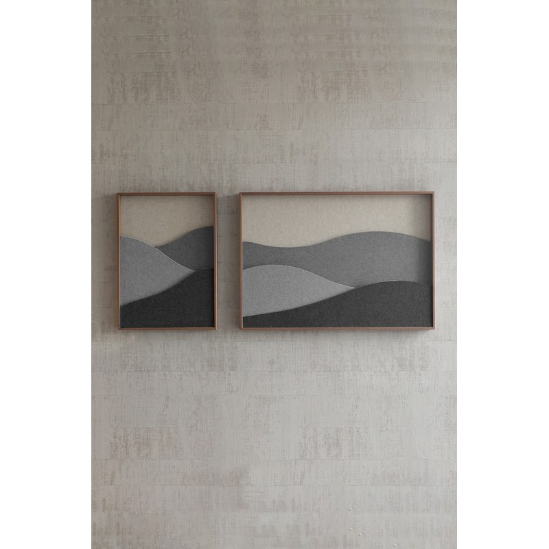 Tableau acoustique LANDSCAPE Mist