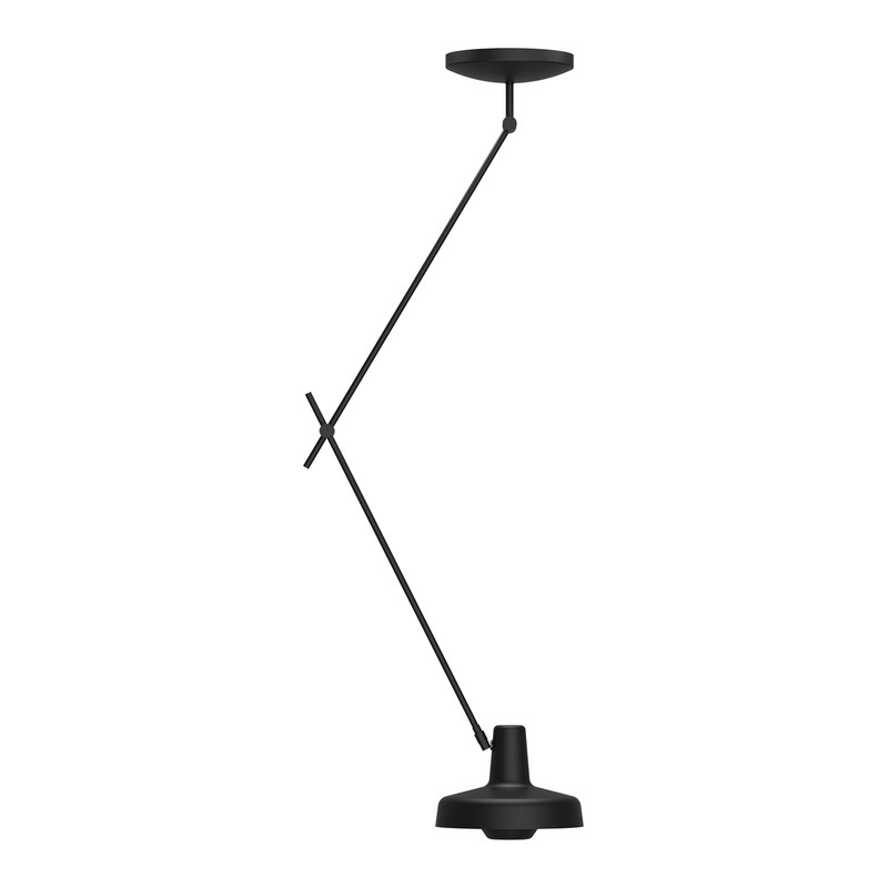 Plafonnier articulé ARIGATO long