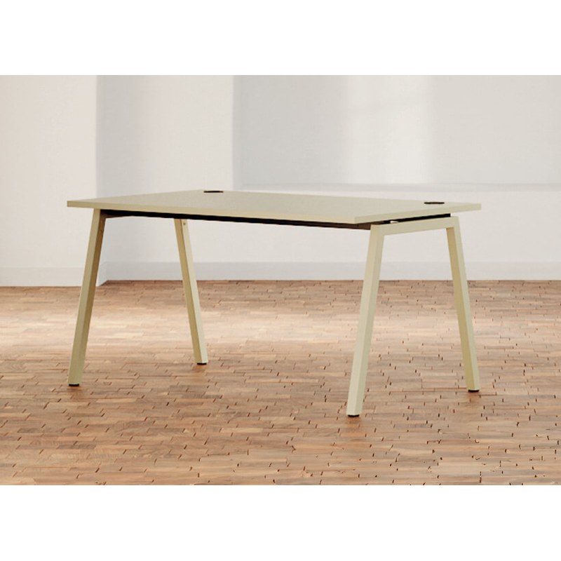 Bureau CINÉTIC pied A - HARMONY