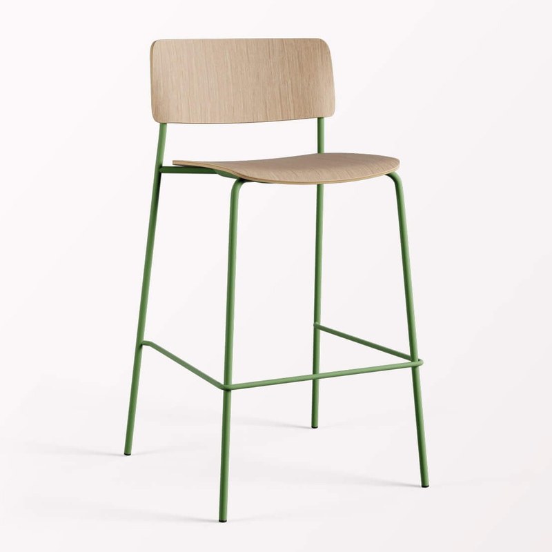 Tabouret haut ESSENZA - HARMONY