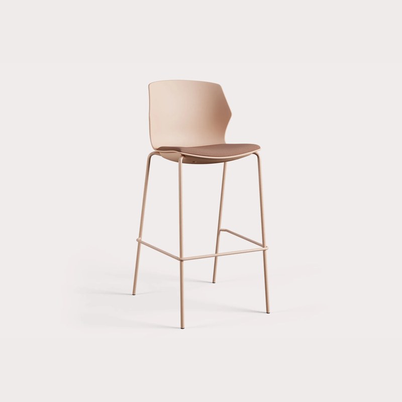 Tabouret haut MY FRILL - HARMONY