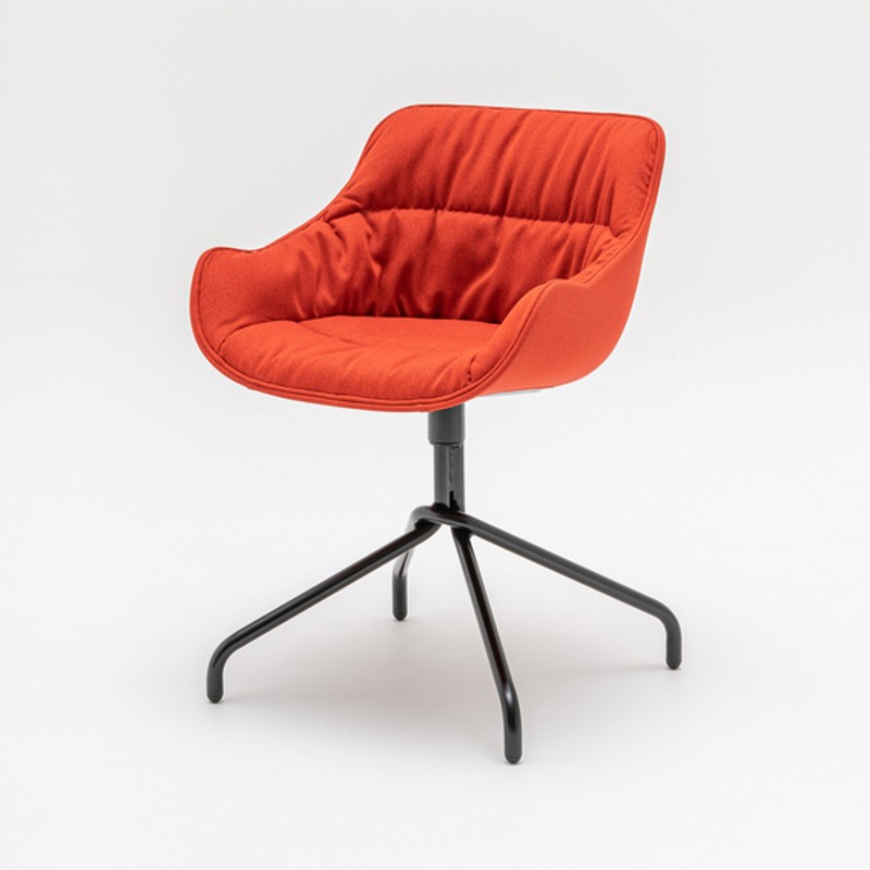 Siège pivotant BALTIC SOFT DUO MDD