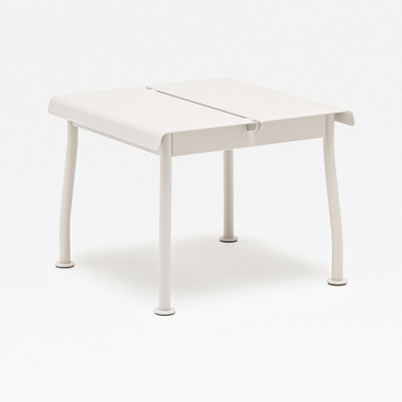 Table basse outdoor en métal FLANER - MDD