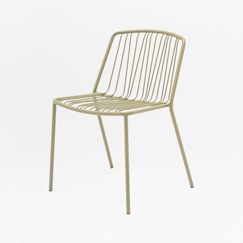 Lot de 2 chaises in & out BRIS - MDD