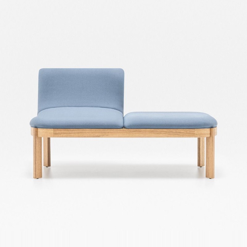 Banc d'attente modulaire RAMP de MDD