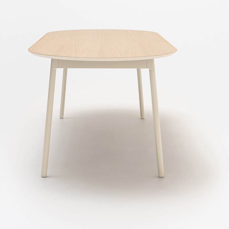 Table rectangulaire design UNIT