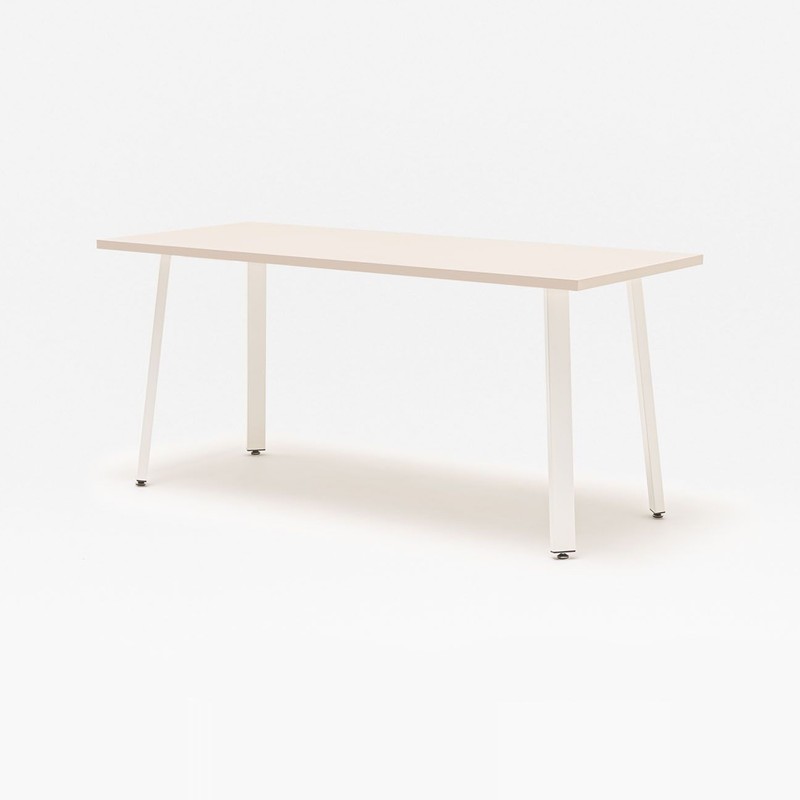 Bureau individuel pieds trapèze OGI A - MDD