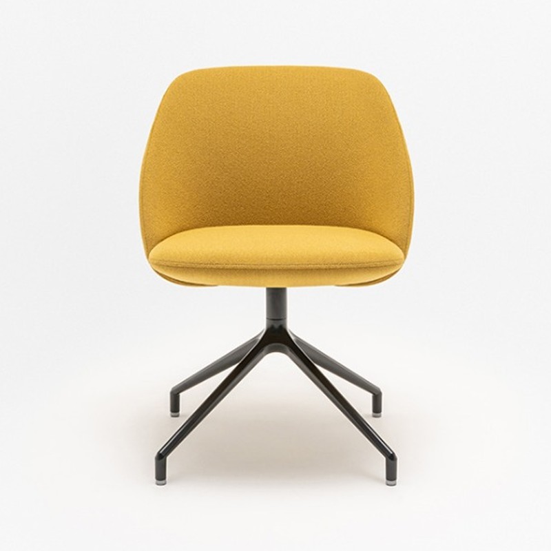 Fauteuil pivotant à patins PARALEL - MDD