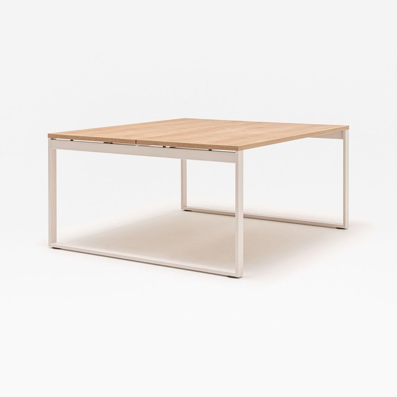 Bureau bench 2 postes OGI Q - MDD