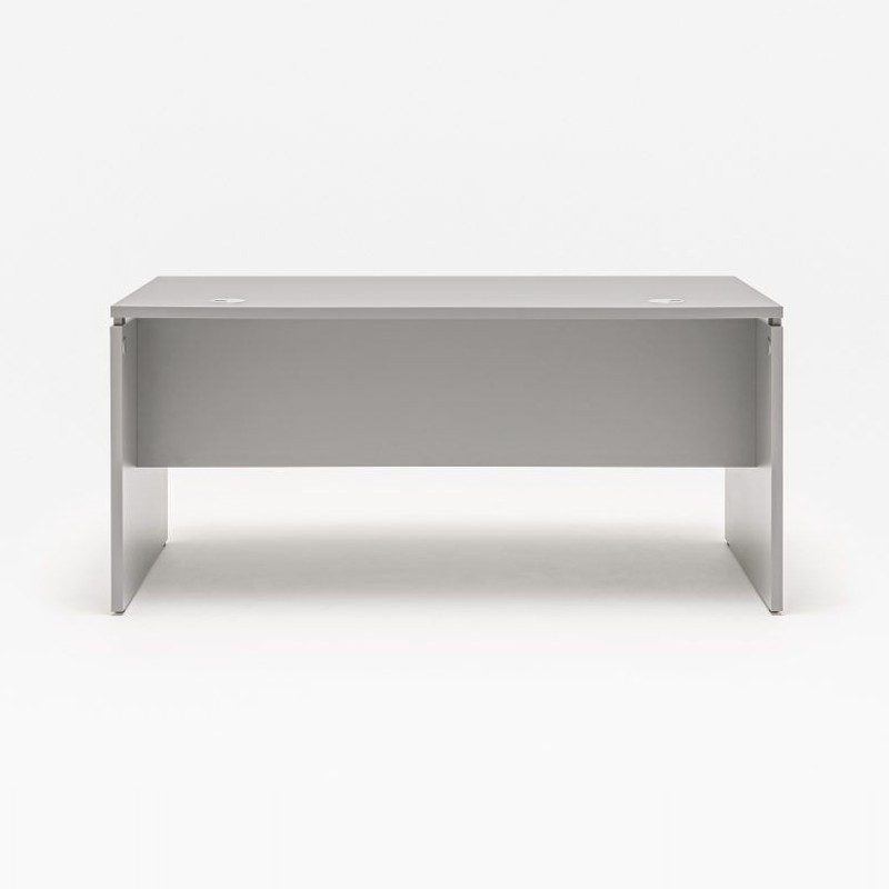 Bureau pieds panneaux OGI V MDD