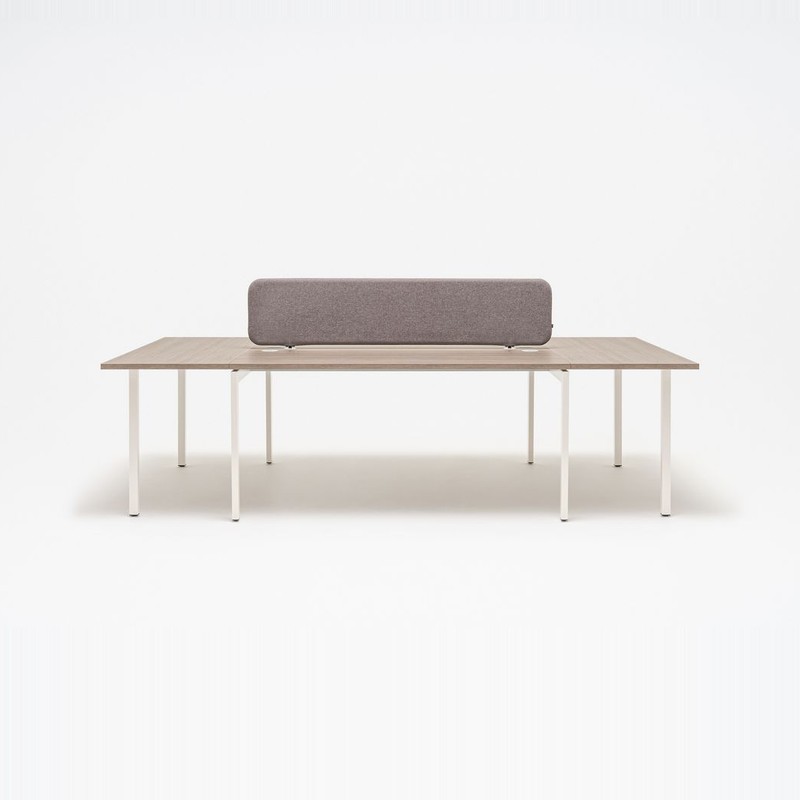 Bureau bench 2 postes OGI U - MDD