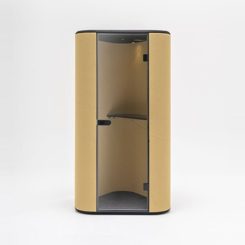 Cabine acoustique design HANA