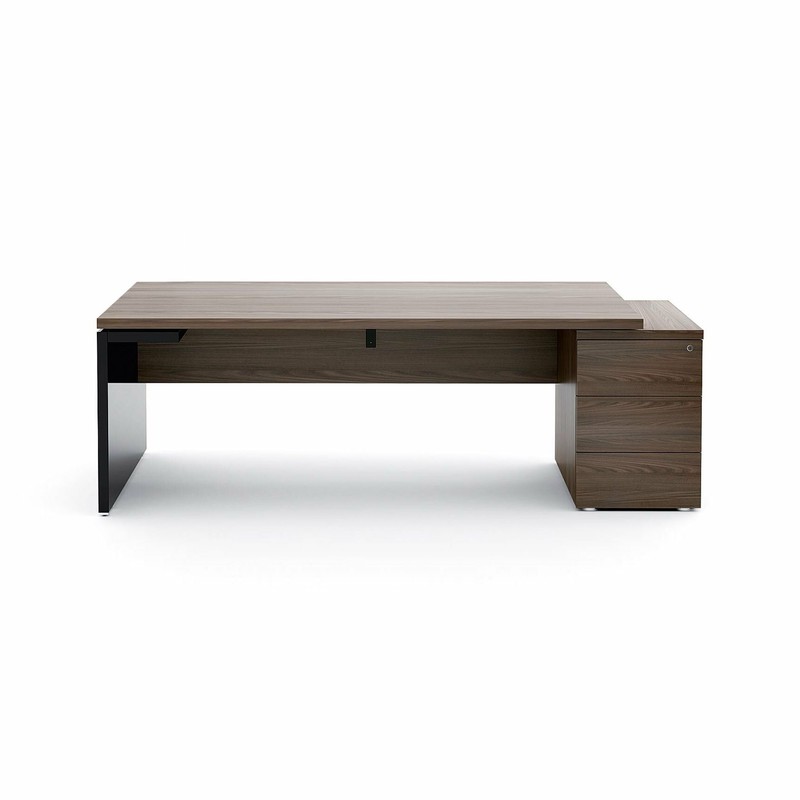 Bureau exécutif sur meuble MITO