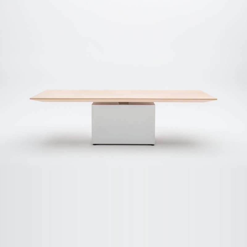 Table de réunion réglable GRAVITY - MDD