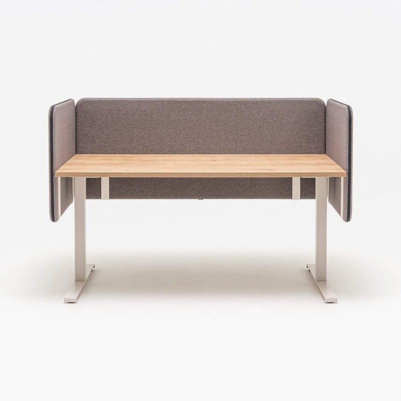 Cloisons latérales H35 SONIC pour benchs OGI