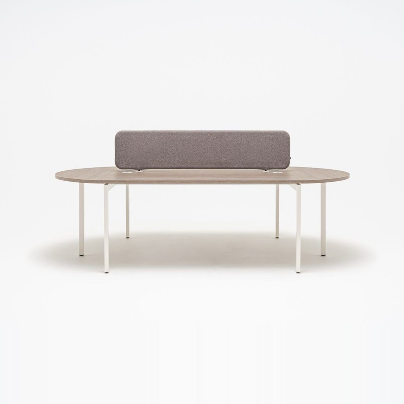 Cloison de bureau acoustique H 35 SONIC