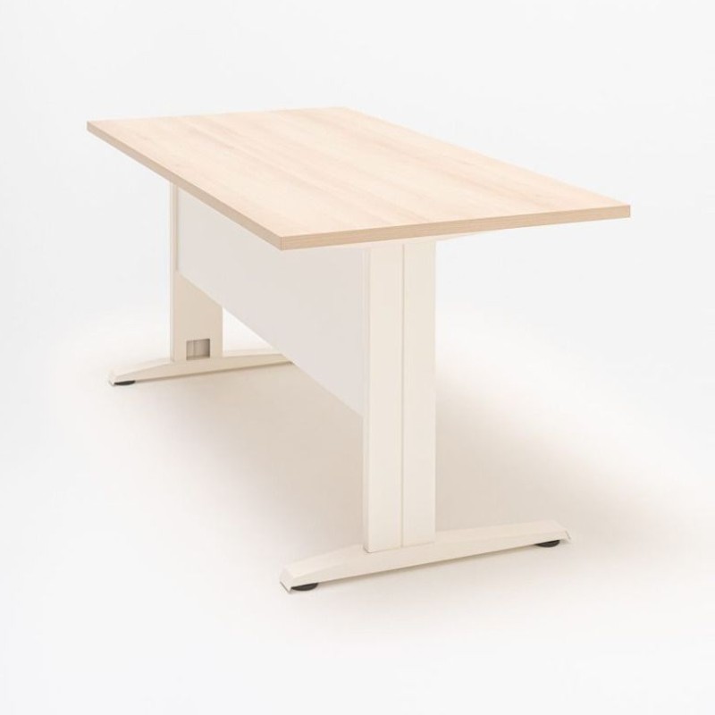 Bureau avec voile de fond OGI N MDD