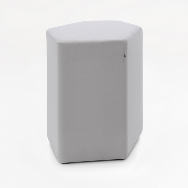 Pouf modulaire haut BAZALTO - MDD